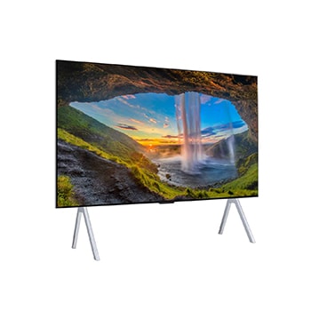 LG 世界初のワイヤレスTV 97インチLG SIGNATURE OLED M3 4K 120Hz映像＆音声転送機能内蔵 , OLED97M3PJA